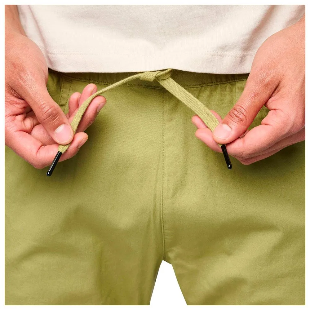 Pantalón de escalada Black Diamond M Notion Pant Cedarwood Green