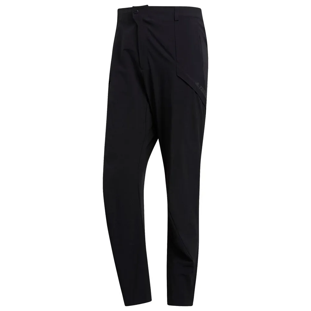 Pantalón de trekking adidas Hike Pants Black