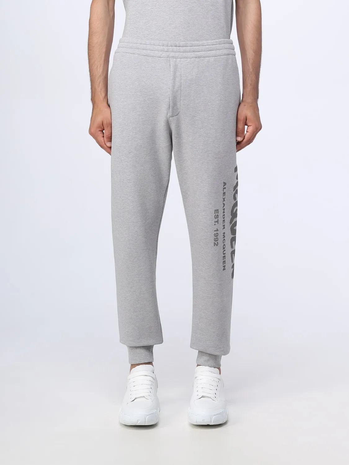 Pantalón hombre Alexander McQueen