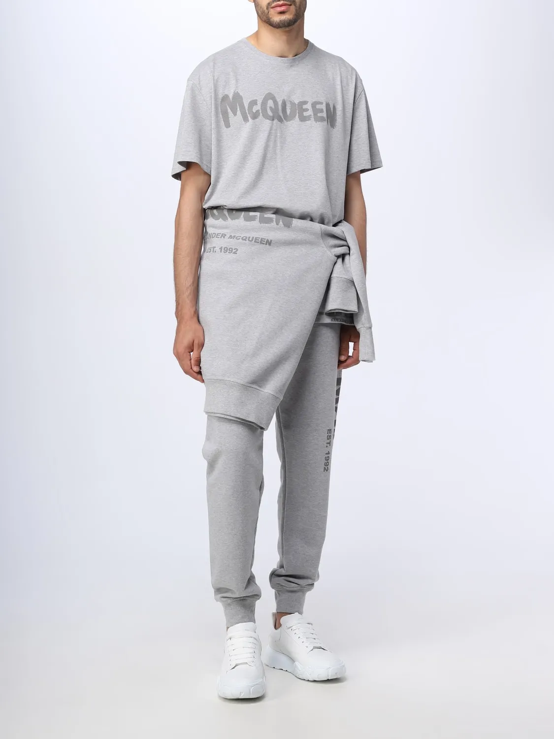 Pantalón hombre Alexander McQueen