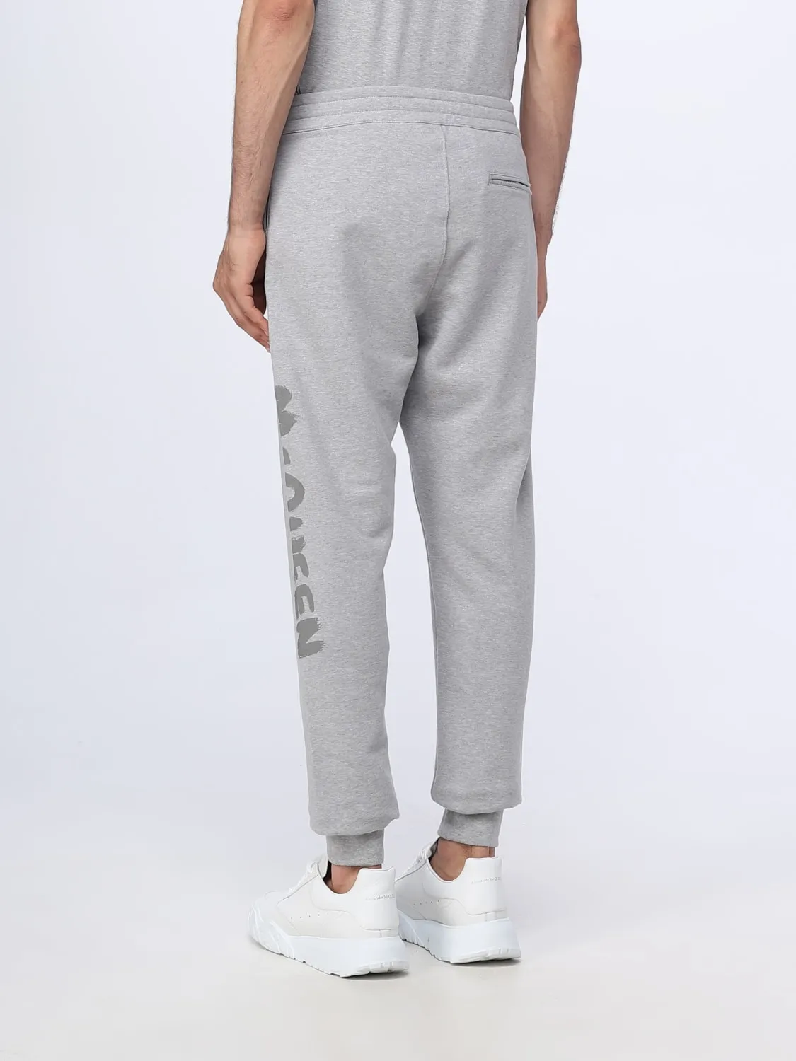 Pantalón hombre Alexander McQueen