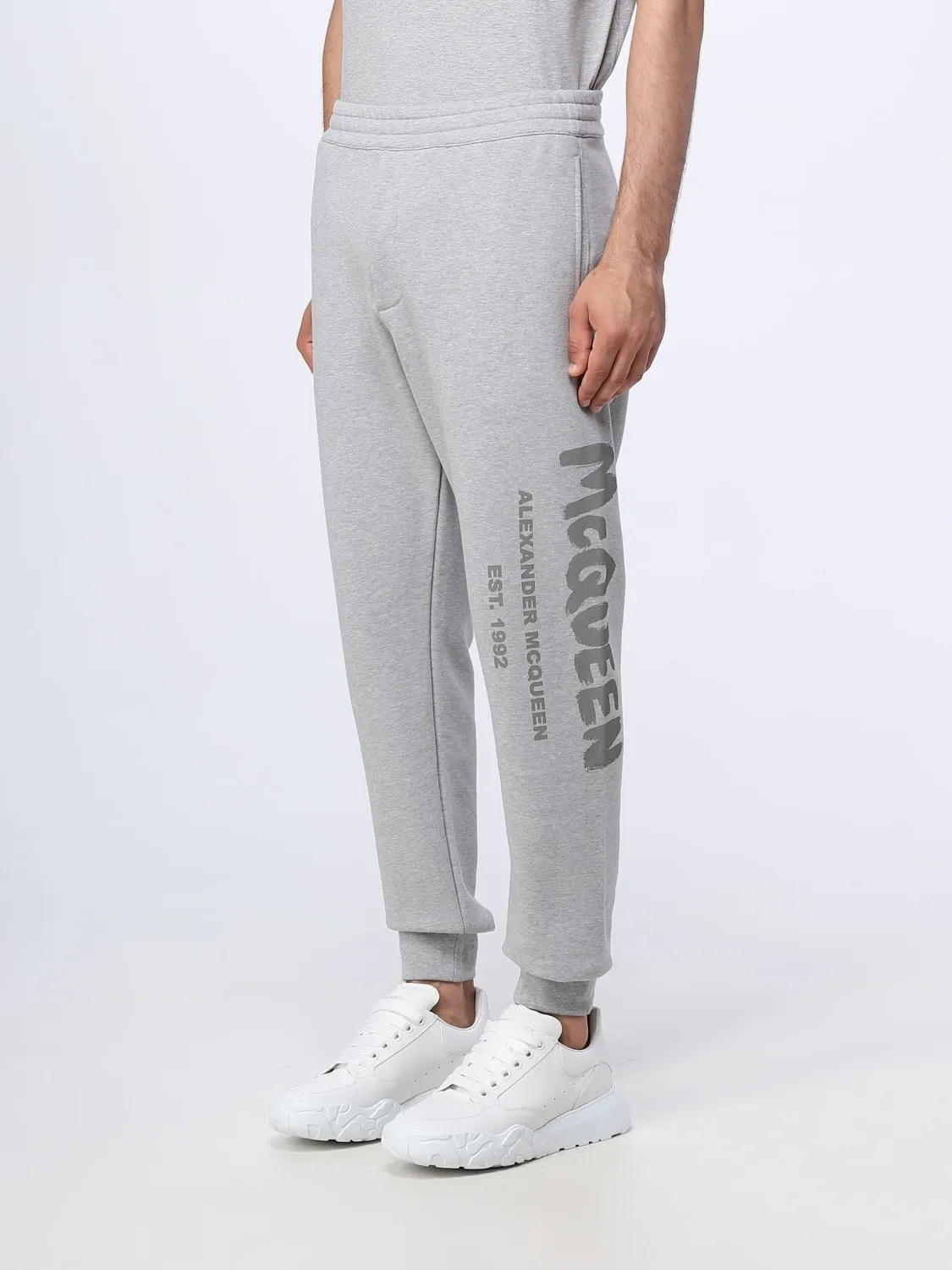 Pantalón hombre Alexander McQueen