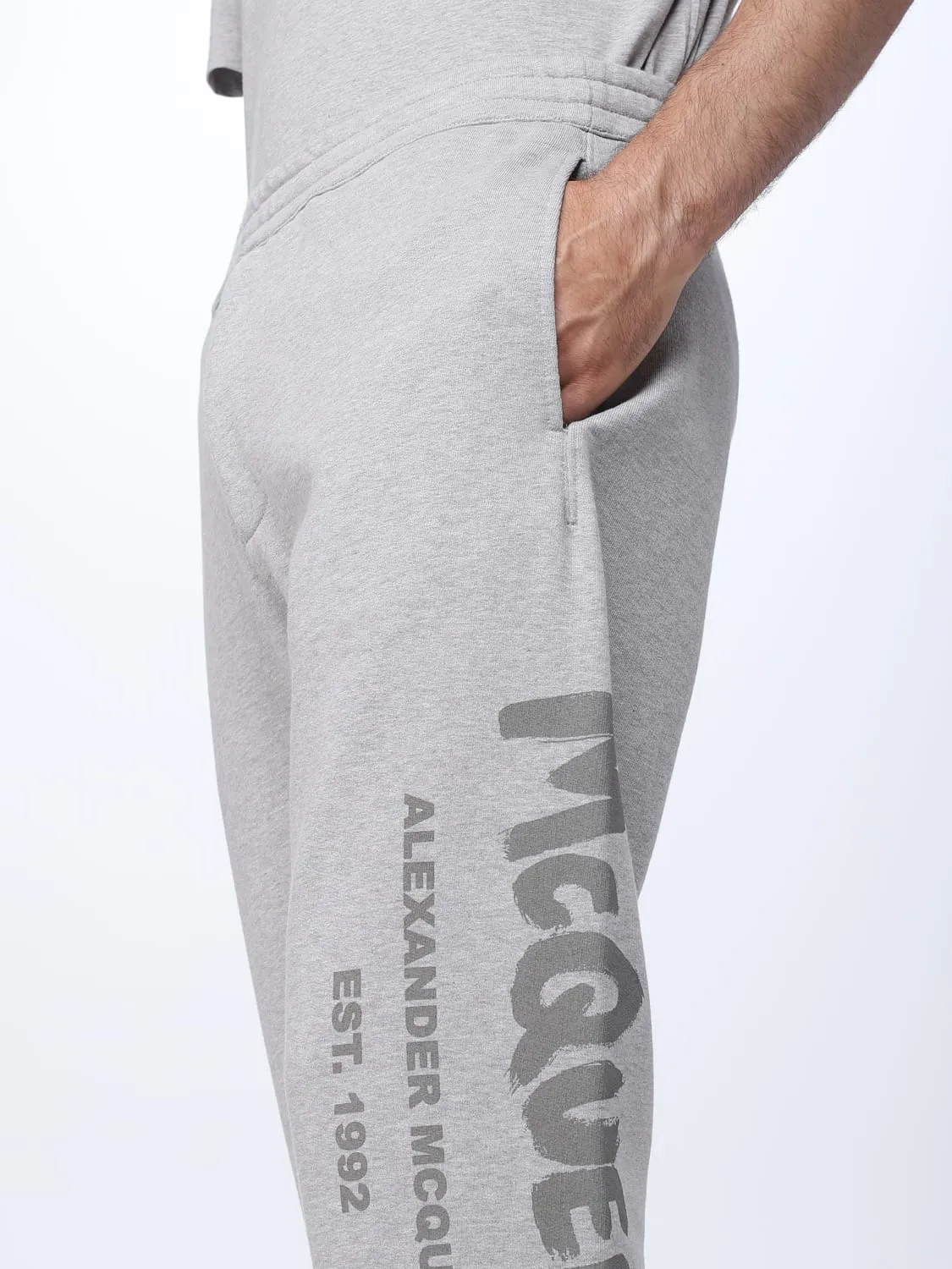 Pantalón hombre Alexander McQueen