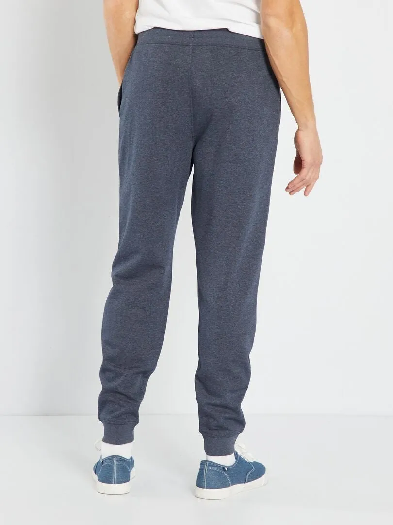 PANTALóN JOGGING DE CHáNDAL  AZUL