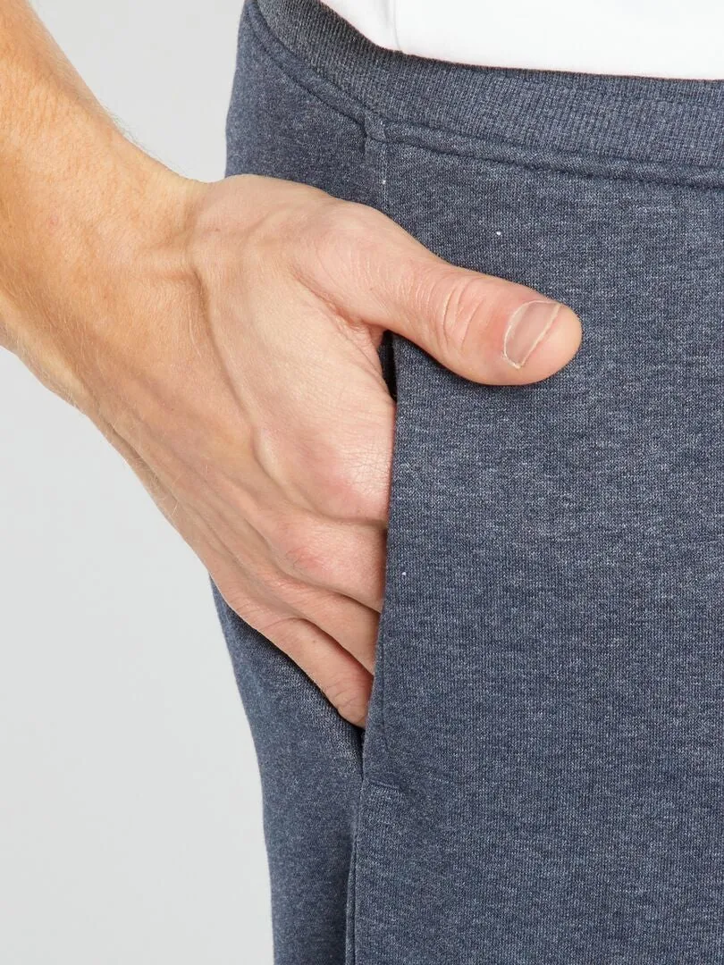 PANTALóN JOGGING DE CHáNDAL  AZUL