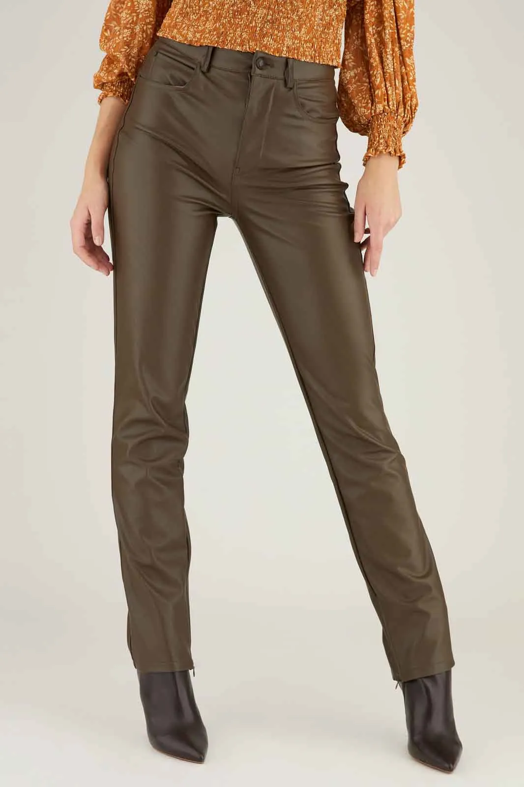 Pantalón para mujer de Guess Jeans – W2BB11WERD0