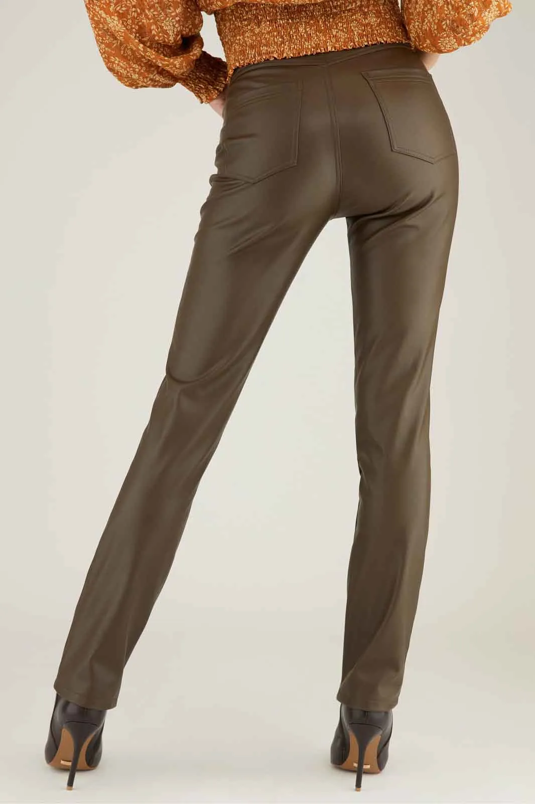 Pantalón para mujer de Guess Jeans – W2BB11WERD0