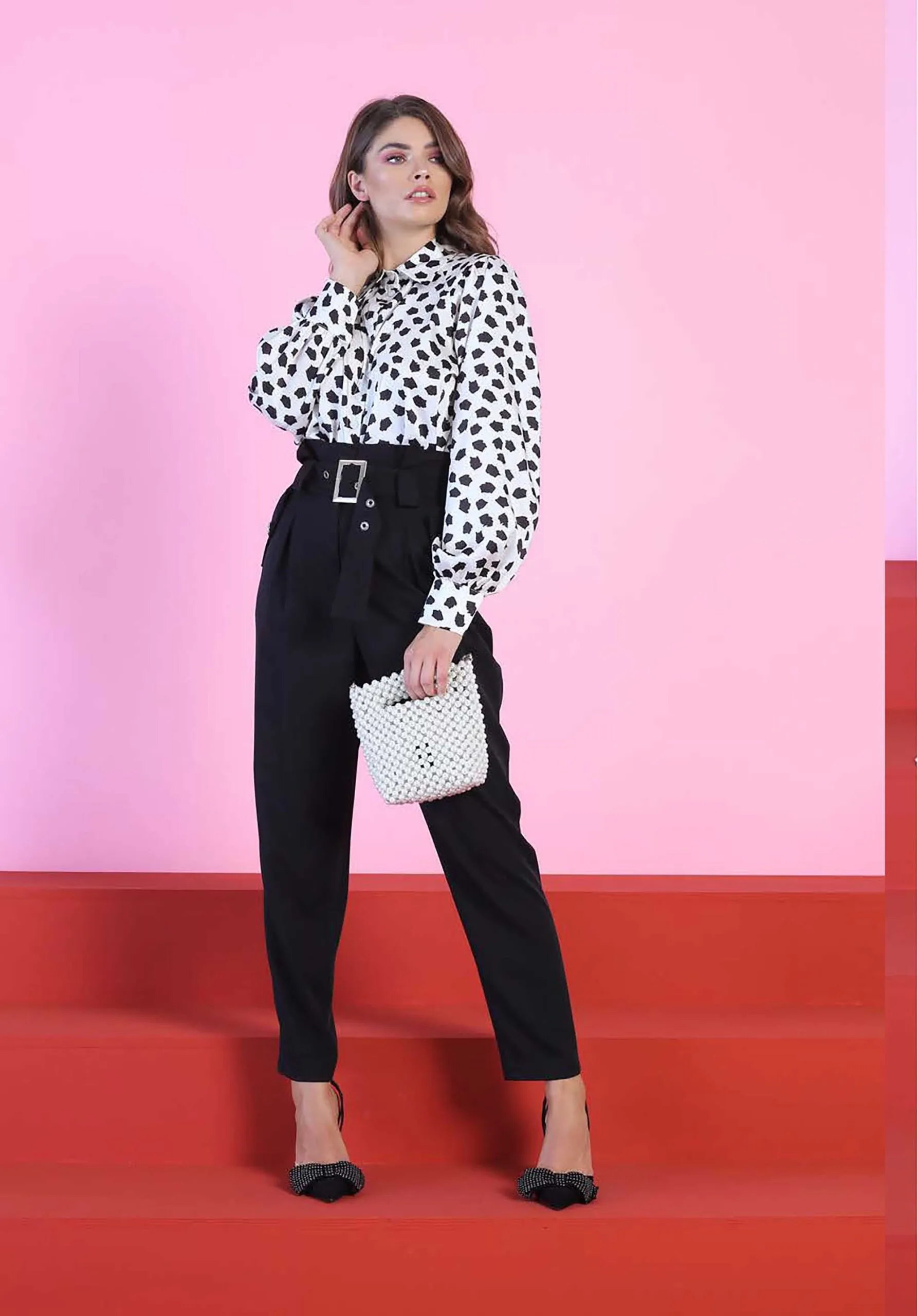 Pantalón para mujer de QGuapa Milano – 7584