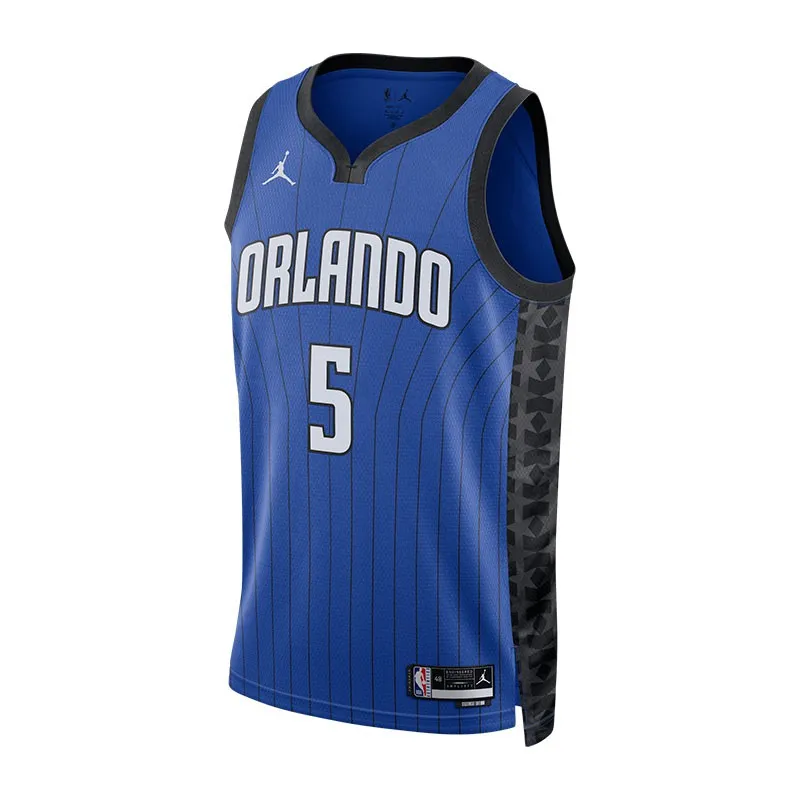 PAOLO BANCHERO ORLANDO MAGIC STATEMENT EDITION SWINGMAN JERSEY