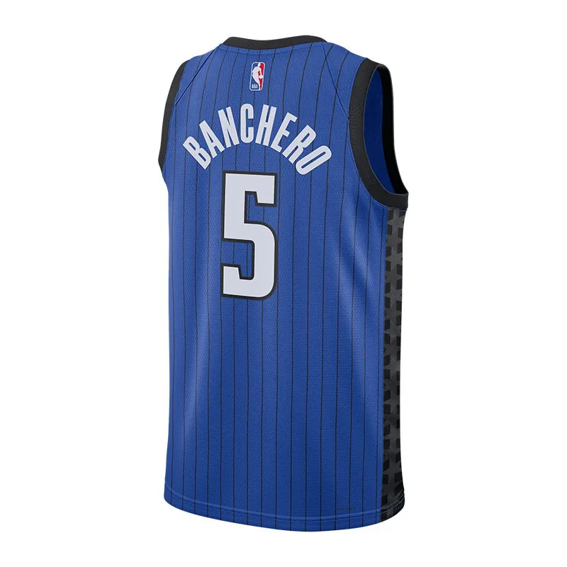 PAOLO BANCHERO ORLANDO MAGIC STATEMENT EDITION SWINGMAN JERSEY
