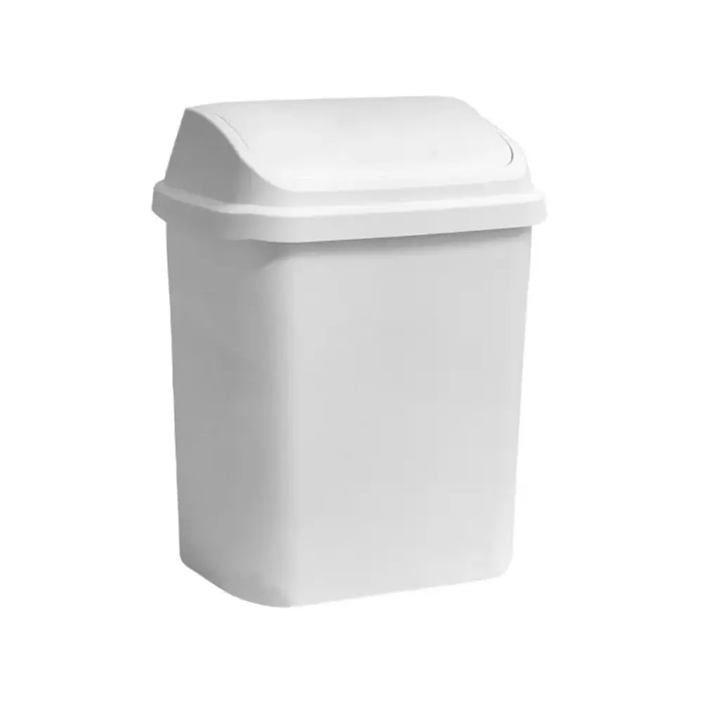 Papelera de plástico 29,53 lts