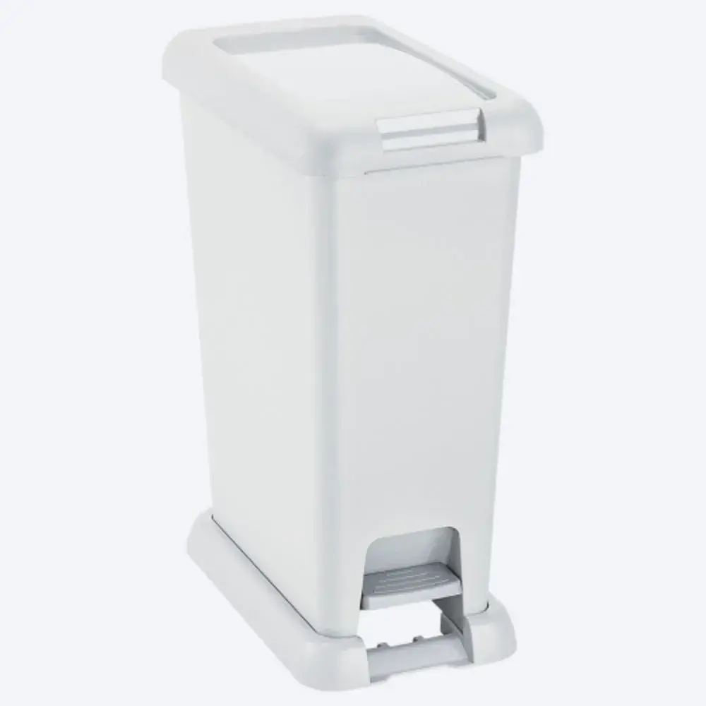 Papelera de plástico 35 Lts