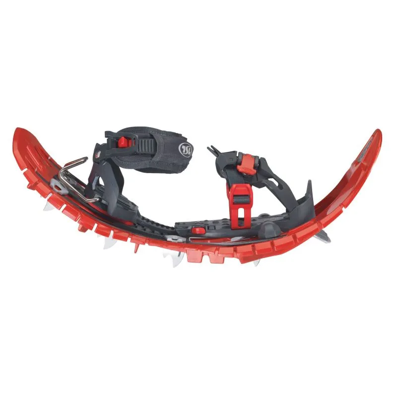 Paquete de raquetas TSL Symbioz Elite L (Ruby) + palos