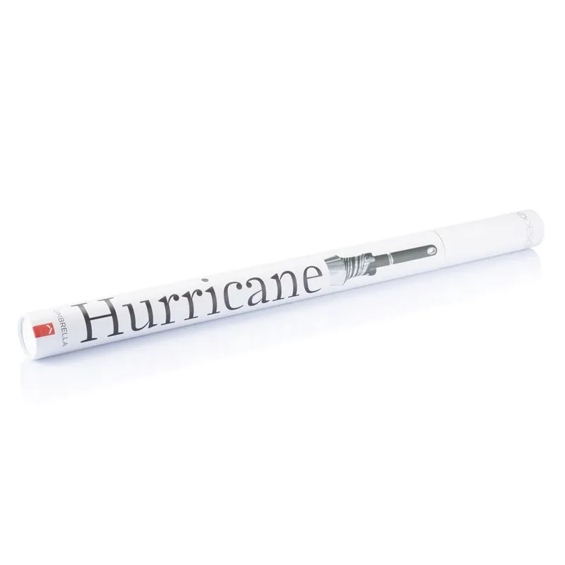 Paraguas grande Hurricane