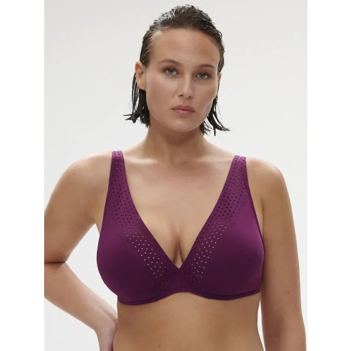 Parte de arriba Bikini Simone Perele Hoya con aros 1EAB41 Mora