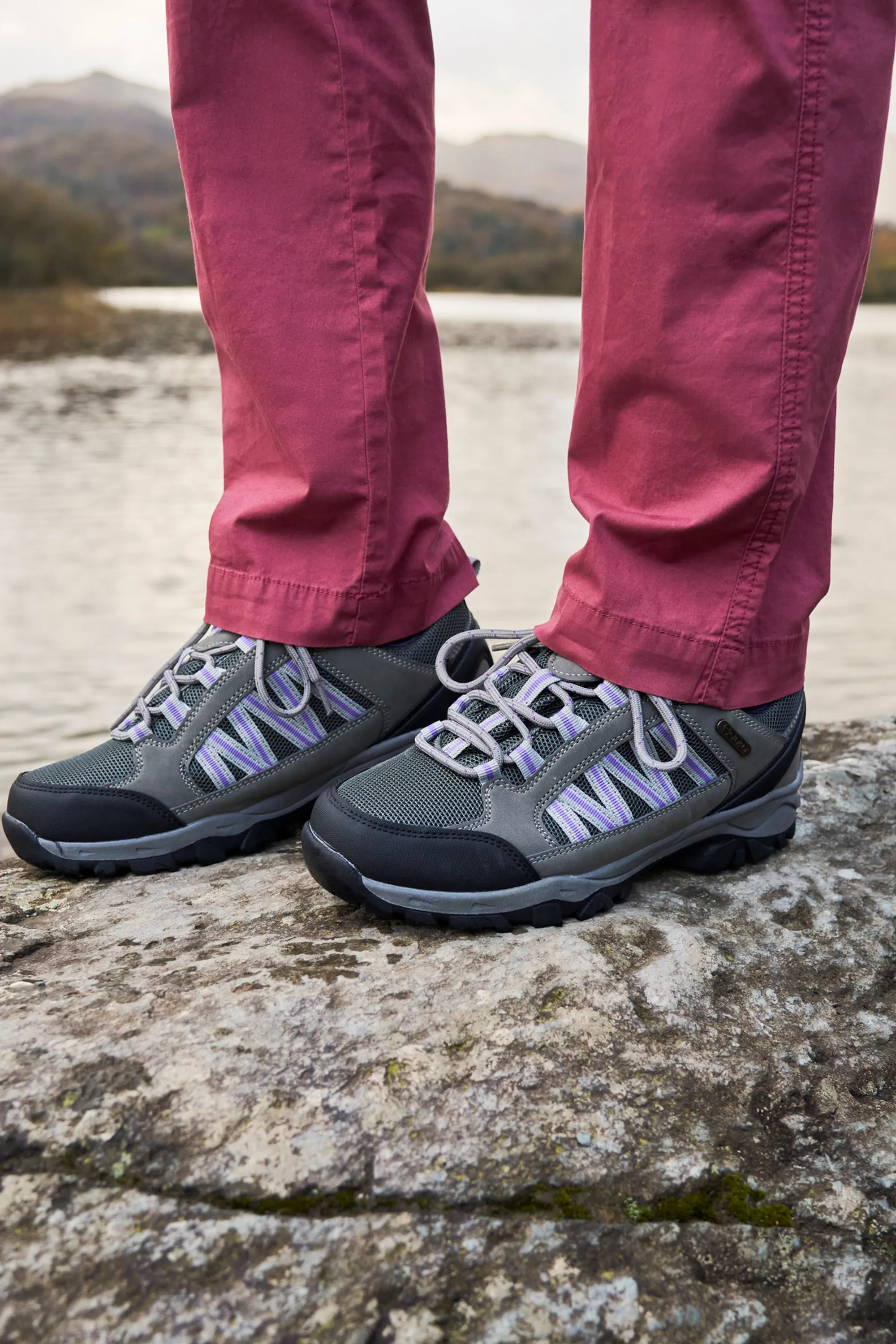 Path zapatos impermeables para mujer