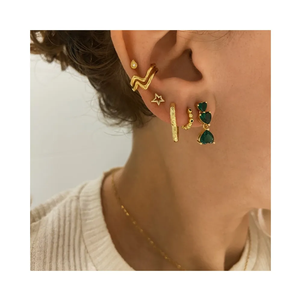 Pendientes Aro Sweetheart (PAR)