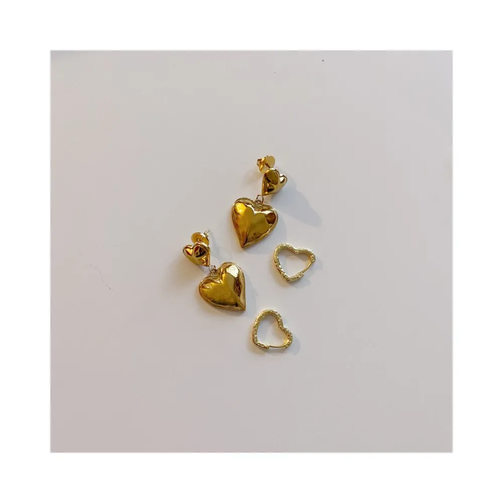 Pendientes Aro Sweetheart (PAR)