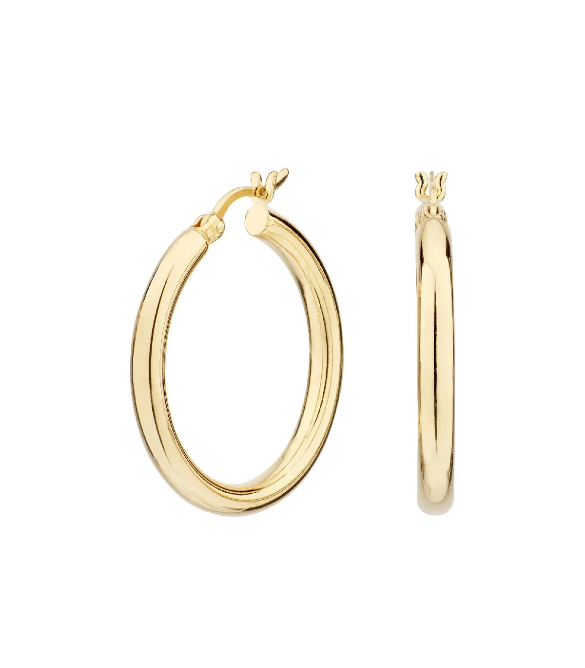 PENDIENTES ITEMPORALITY LONDON PLATA CHAPADA  SEA200154