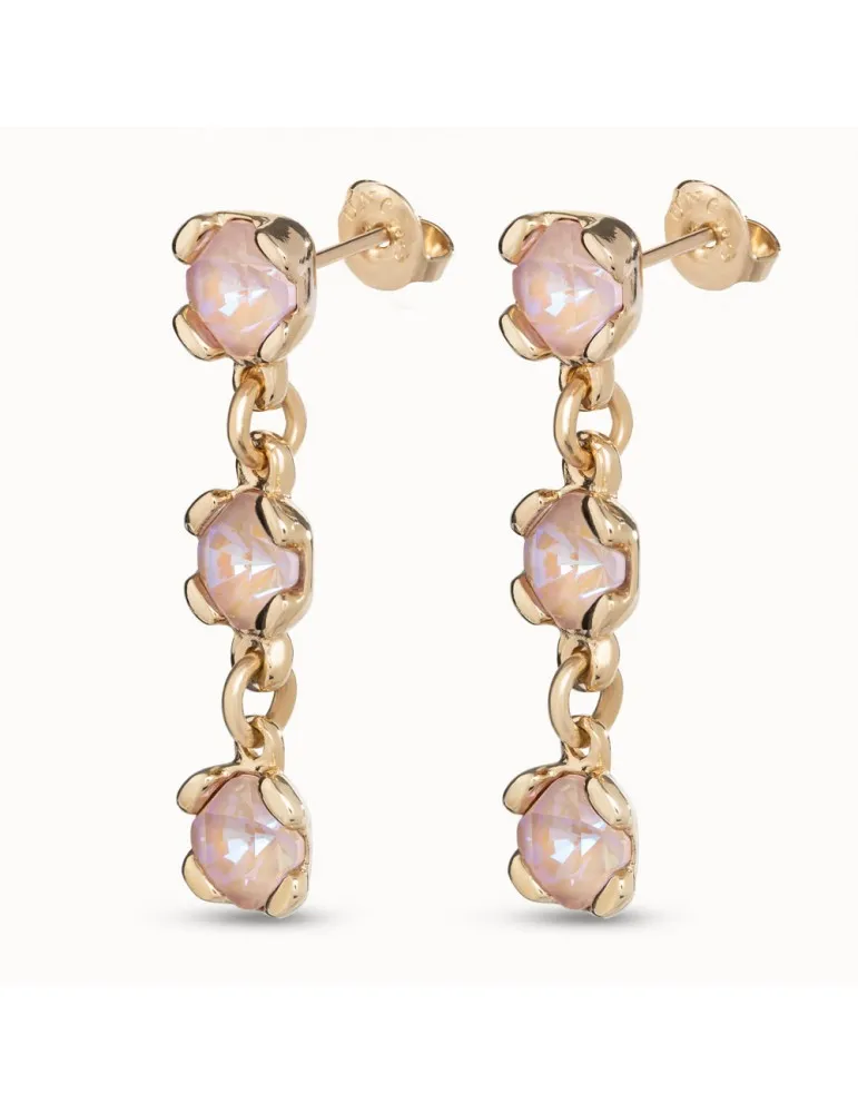 Pendientes Uno de 50 Sublime Pink