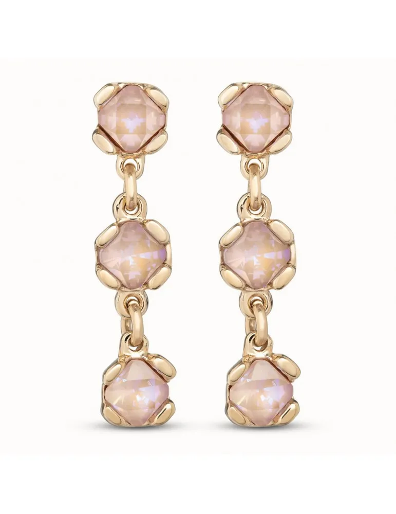 Pendientes Uno de 50 Sublime Pink