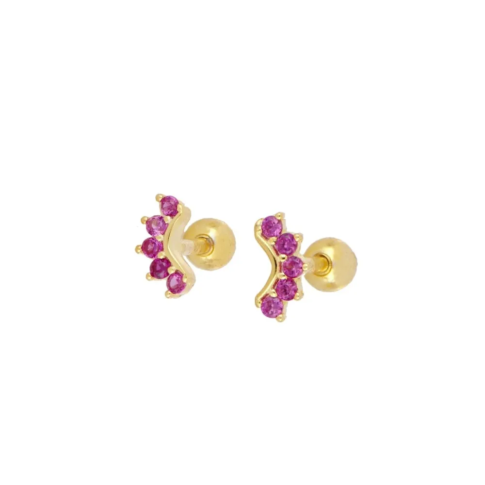 Piercing Nieves Oro