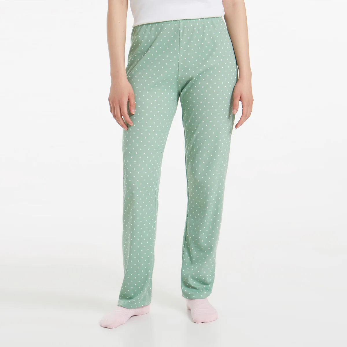 Pijama Para Mujer Floral