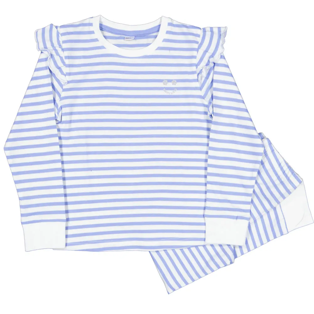 Pijama para niña Manga larga