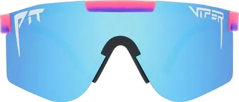 Pit Viper Par de Gafas Pit Viper The Leisurecraft Double Wide Rosa/Azul