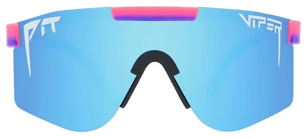 Pit Viper Par de Gafas Pit Viper The Leisurecraft Double Wide Rosa/Azul