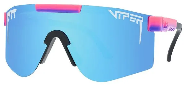 Pit Viper Par de Gafas Pit Viper The Leisurecraft Double Wide Rosa/Azul