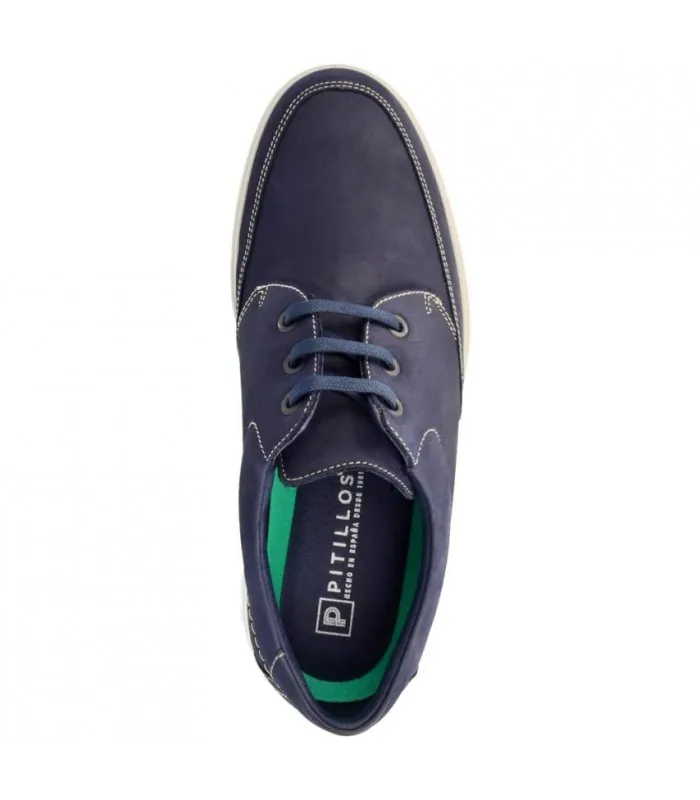 PITILLOS 4032 Nobuck Marino