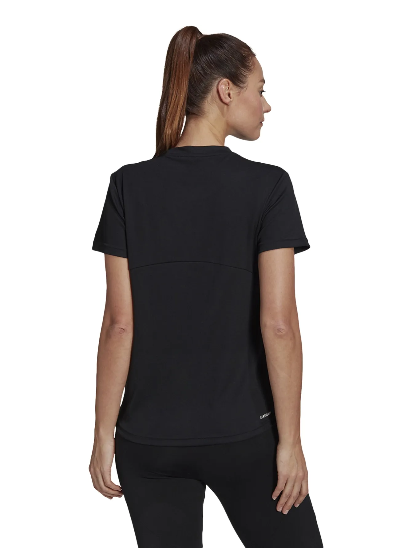 Playera Adidas W Sl T Para Mujer