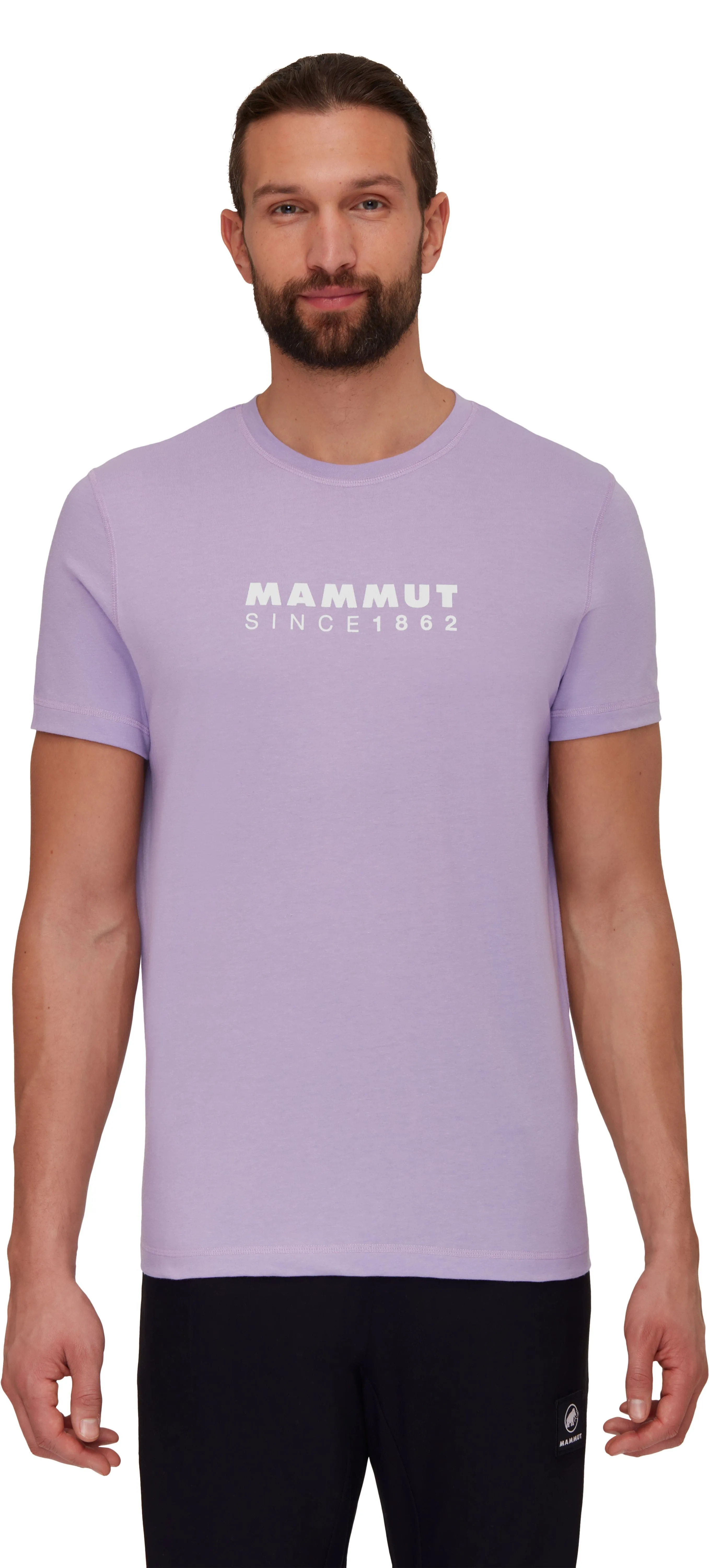 POLERA HOMBRE MAMMUT CORE TSHIRT LOGO