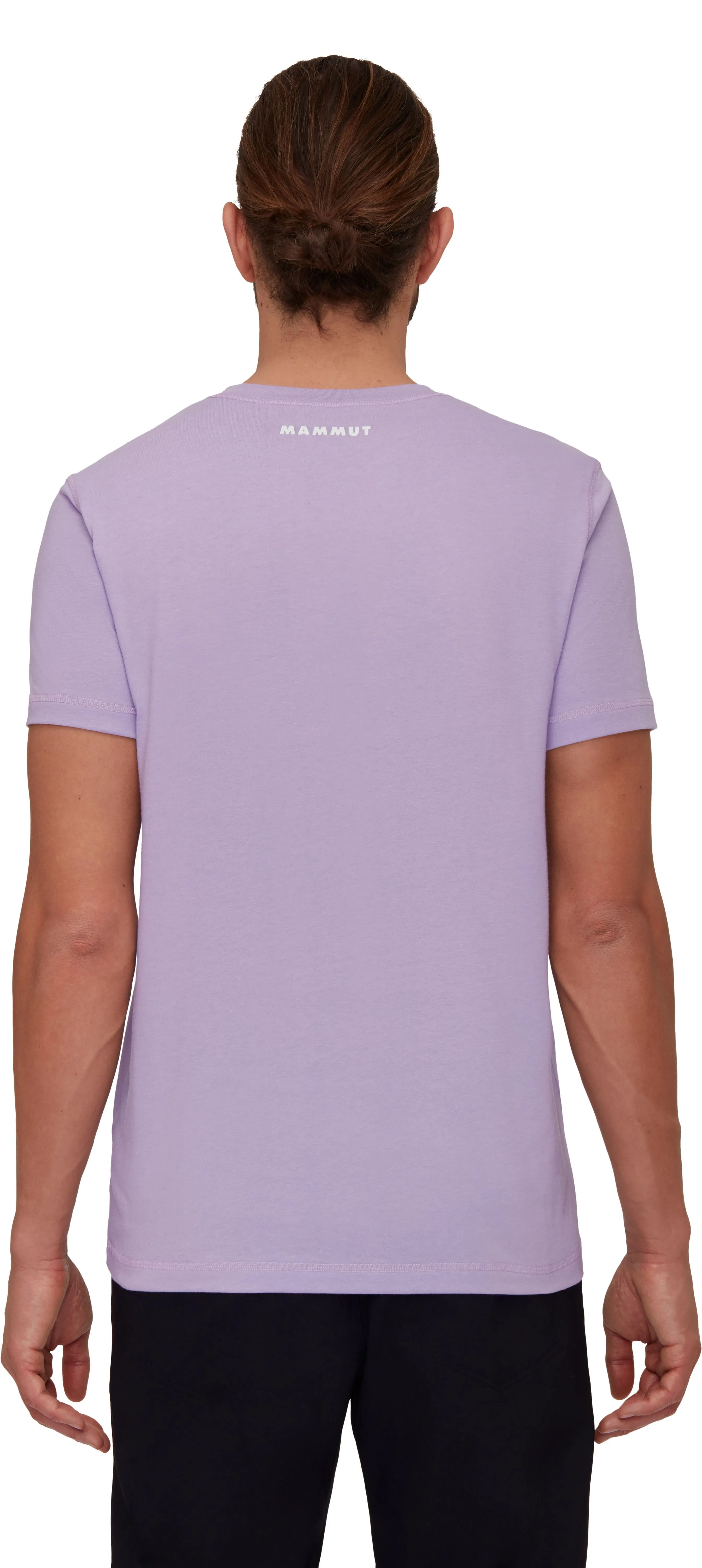 POLERA HOMBRE MAMMUT CORE TSHIRT LOGO