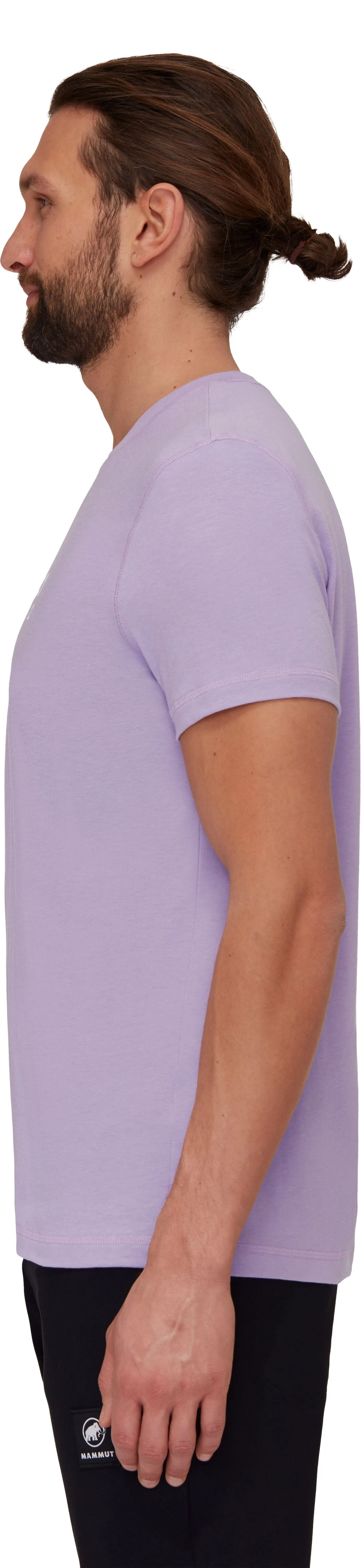 POLERA HOMBRE MAMMUT CORE TSHIRT LOGO