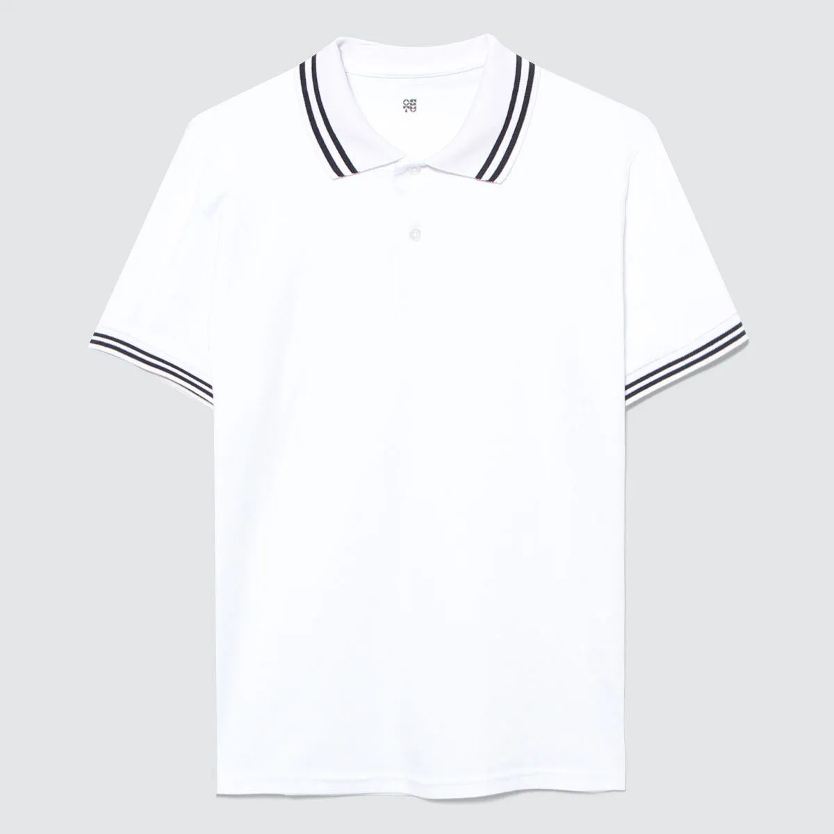Polo con Franjas