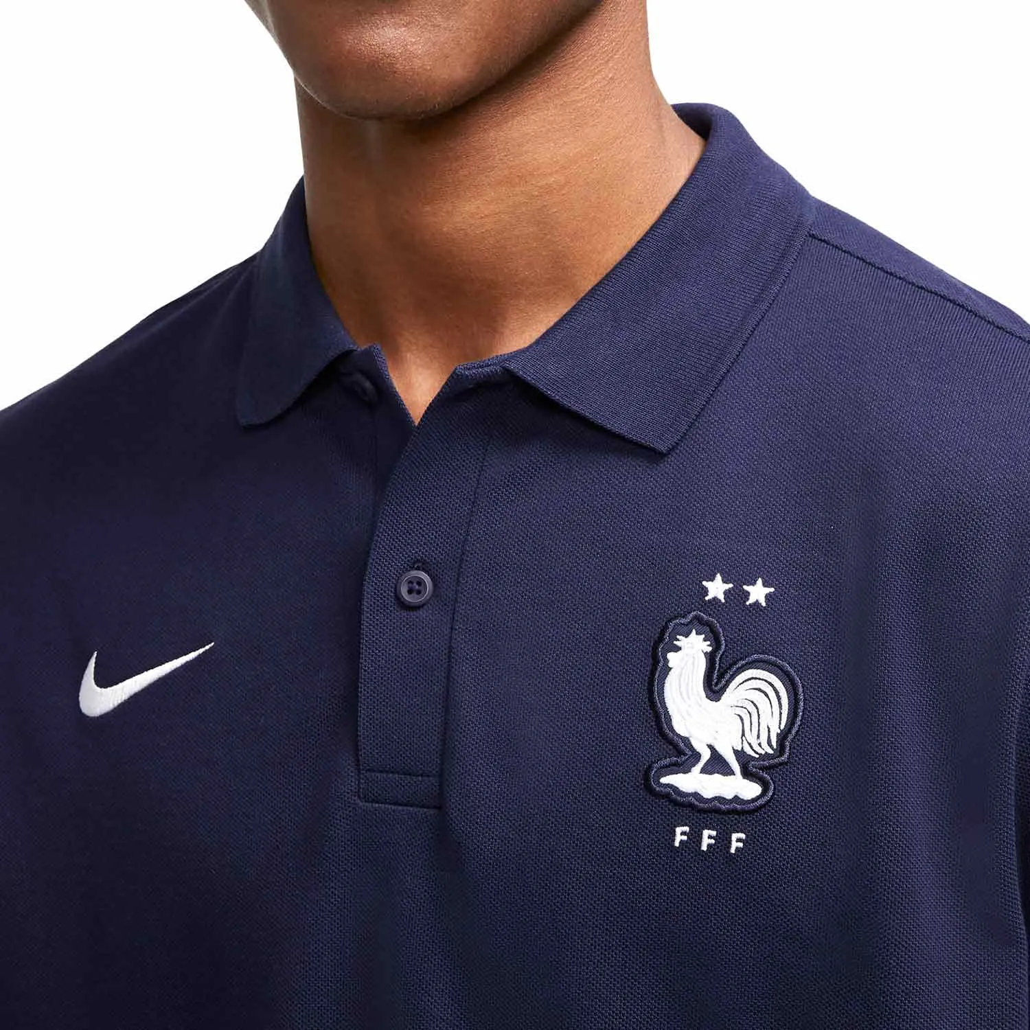 Polo Nike Francia Sportswear Crew