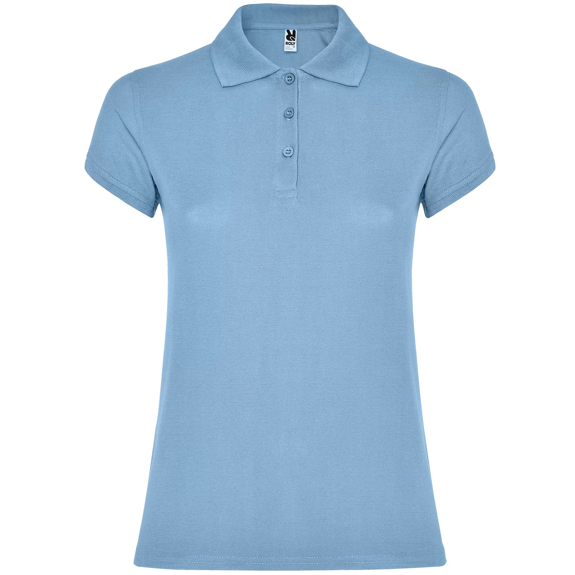 Polo Roly Star manga corta mujer