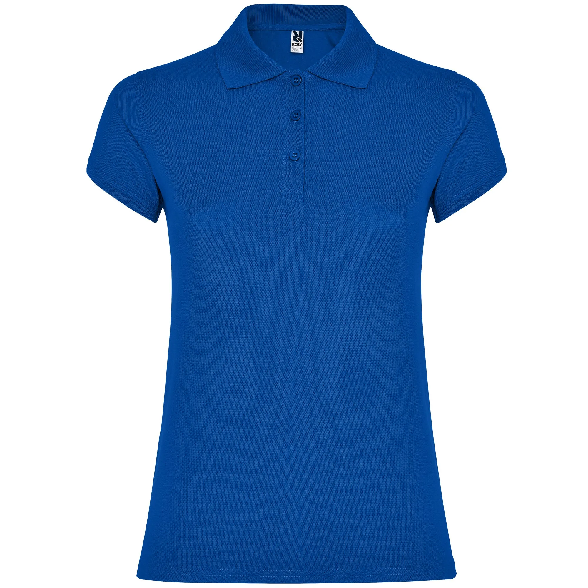 Polo Roly Star manga corta mujer