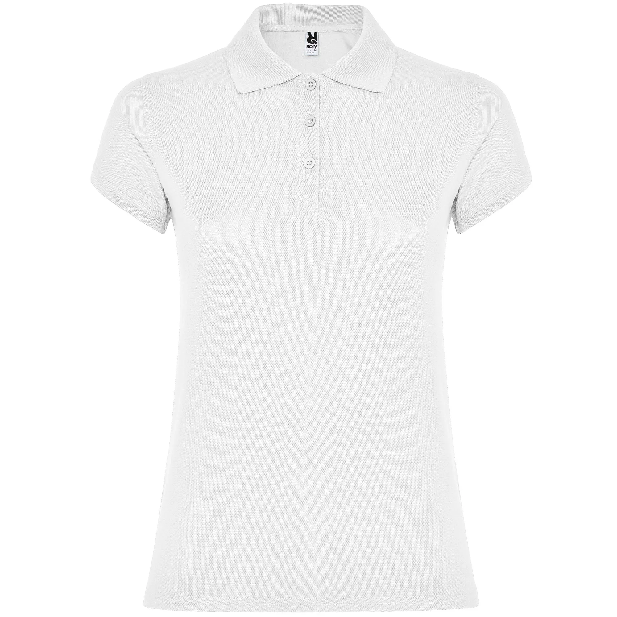 Polo Roly Star manga corta mujer