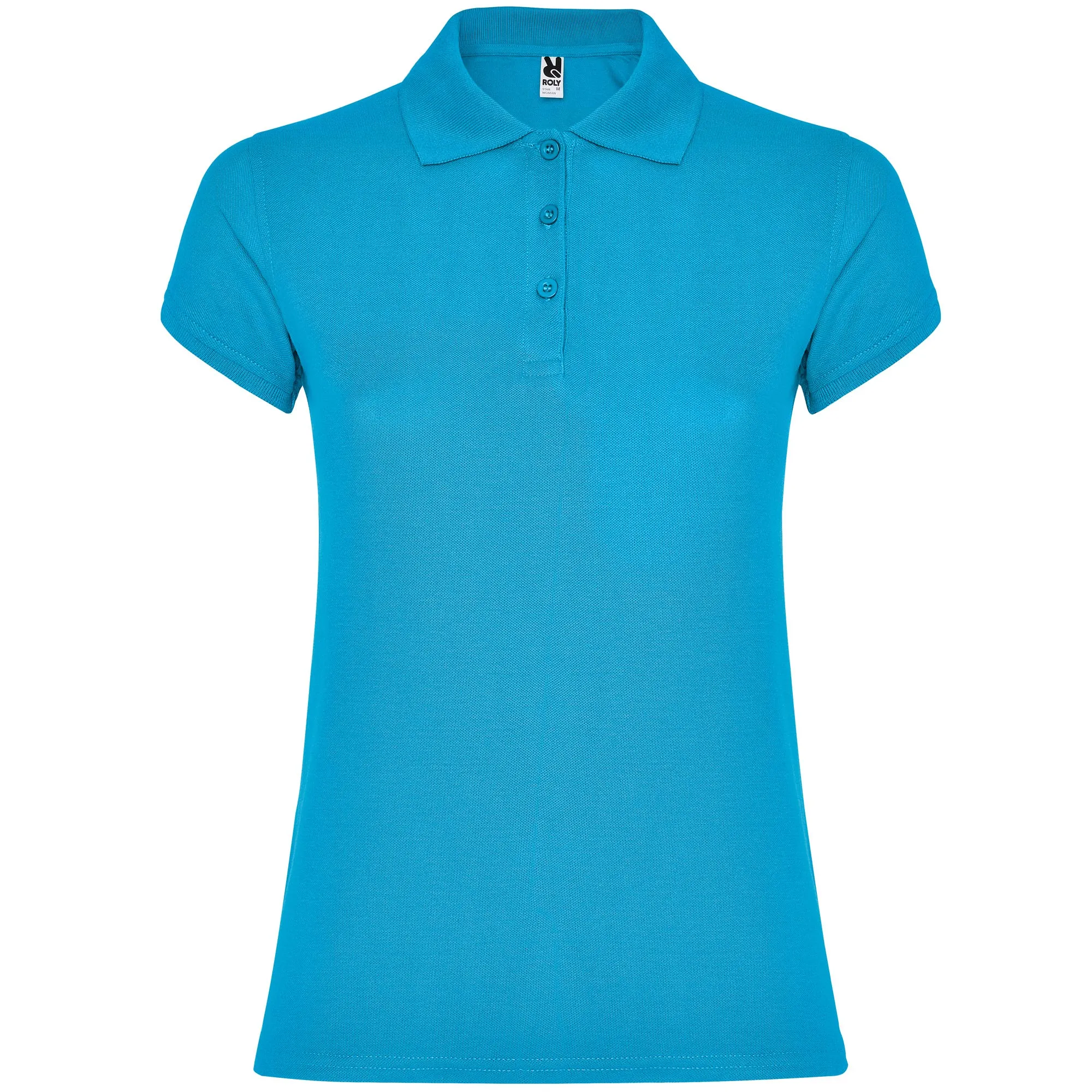 Polo Roly Star manga corta mujer