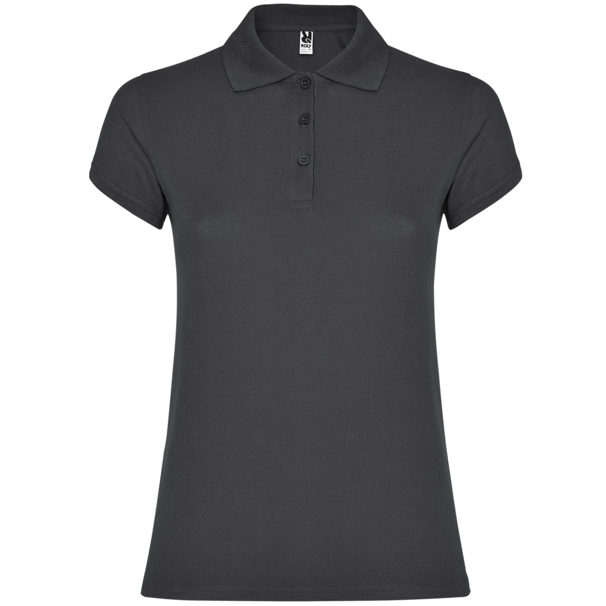 Polo Roly Star manga corta mujer