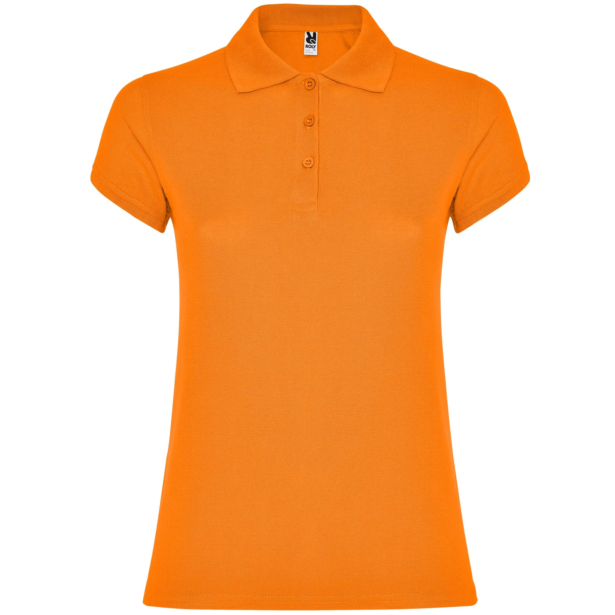 Polo Roly Star manga corta mujer