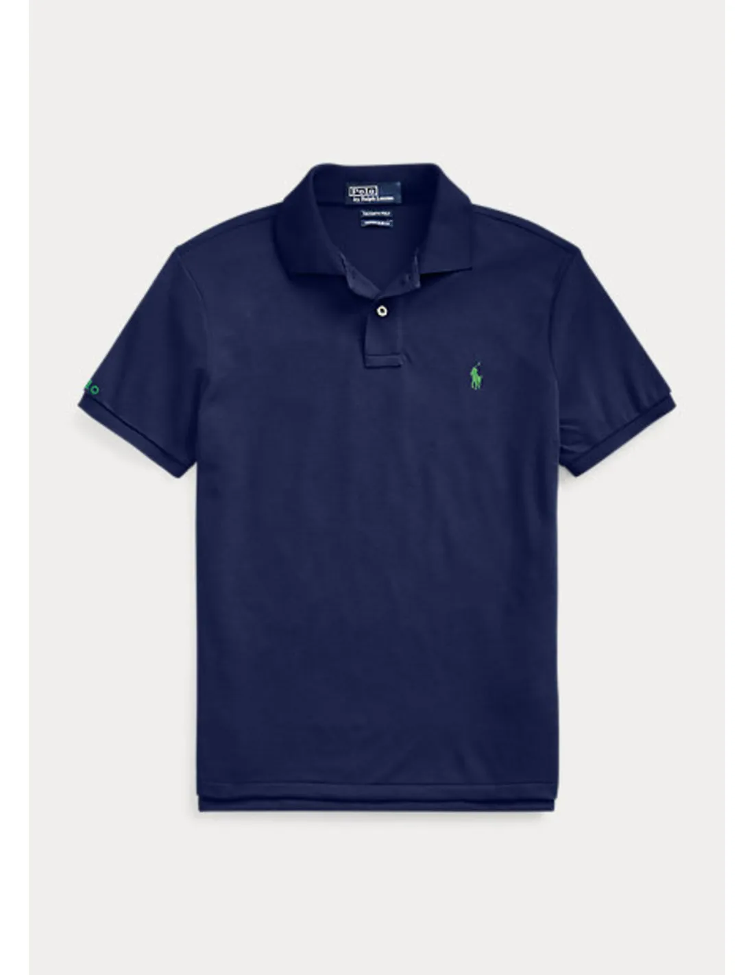 Polo The Earth Azul
