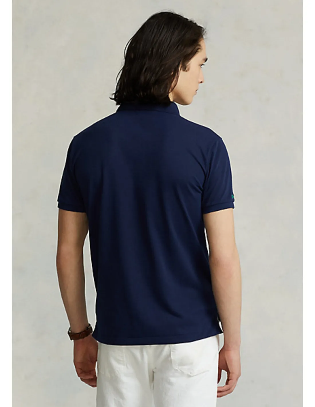 Polo The Earth Azul