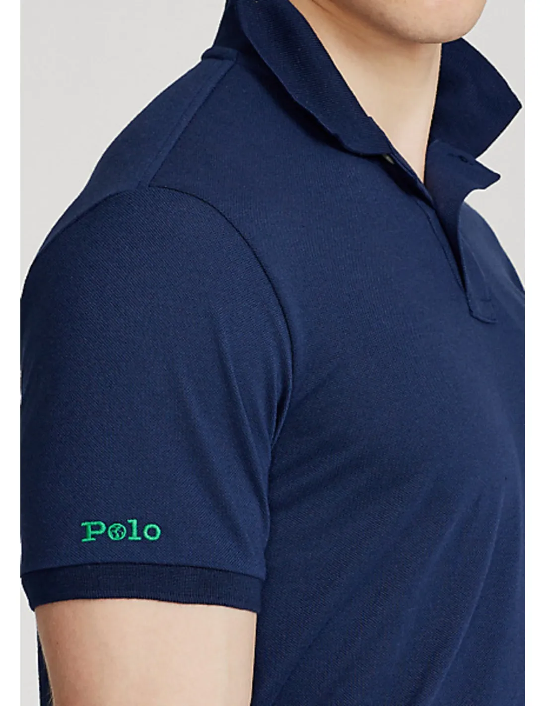 Polo The Earth Azul