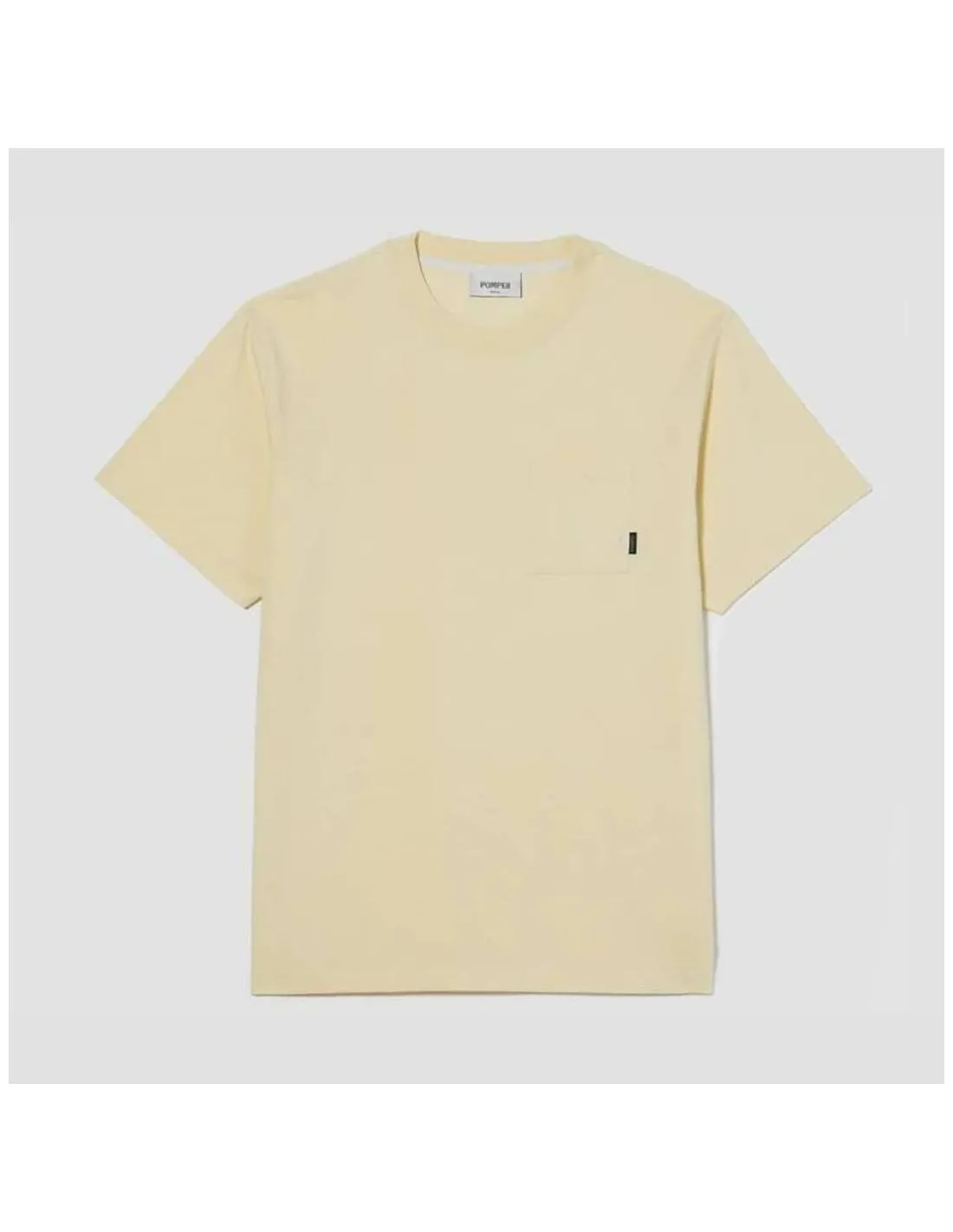 POMPEII  CAMISETA MELLOW POCKET TEE