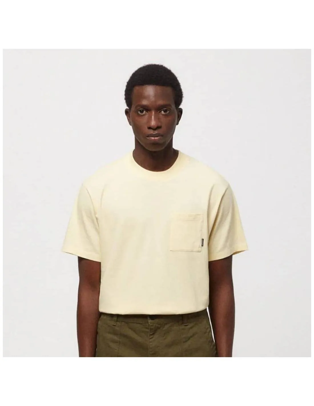 POMPEII  CAMISETA MELLOW POCKET TEE