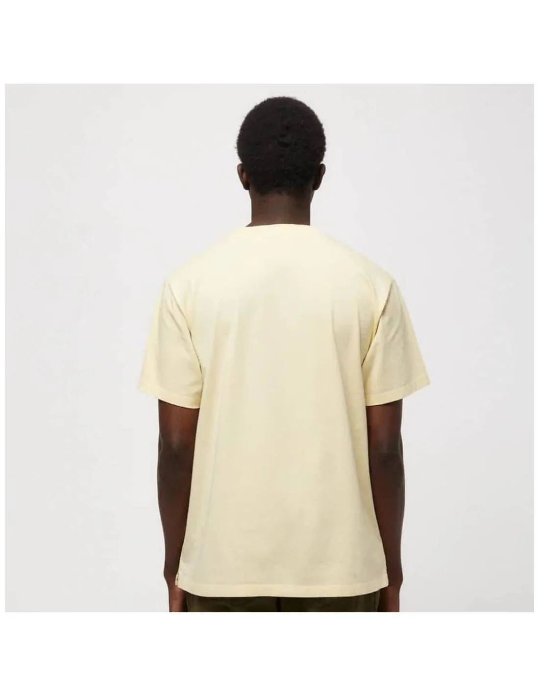 POMPEII  CAMISETA MELLOW POCKET TEE